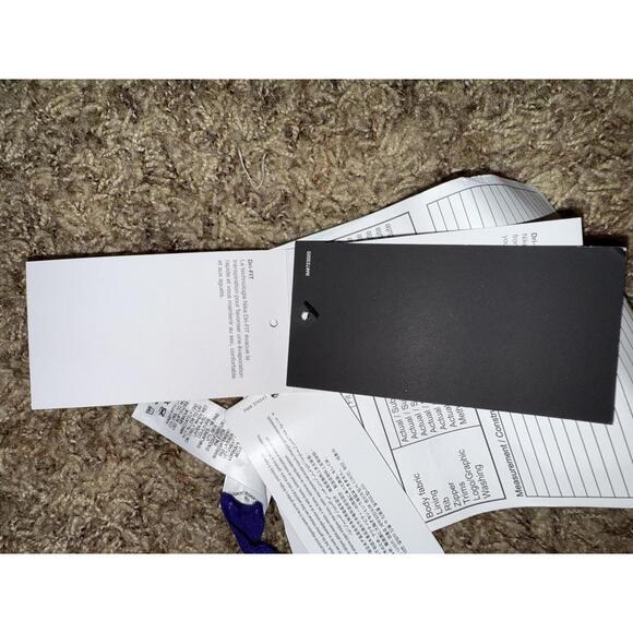 Nike Pro Women's Light-Support Non-Padded Sports Bra Sample - Picture 8 of 12